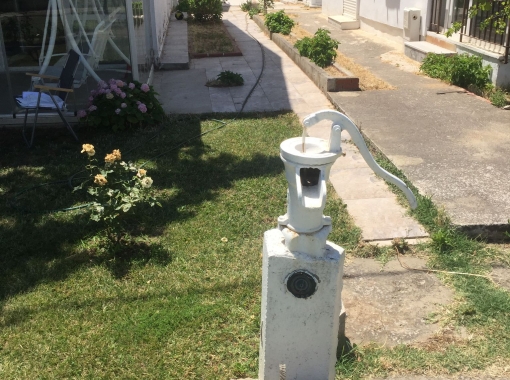 ŞARKÖY MARMARA 4 SİTESİNDE SATILIK DUBLEKS YAZLIK