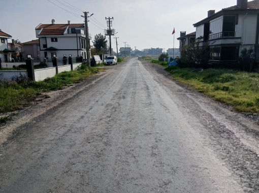 ŞARKÖY İSTİKLAL MAHALLLESİNDE SATILIK İMARLI ARSA