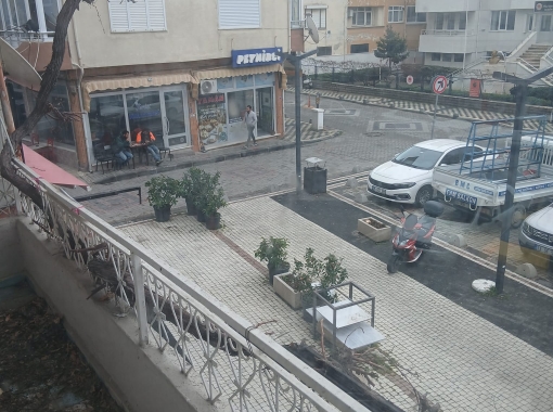 ŞARKÖY DÜĞÜN SALONU KARŞISI 3+1 SATILIK DAİRE