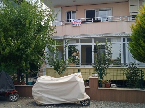ŞARKÖY İSTİKLAL MAHALLESİNDE SATILIK YAZLIK