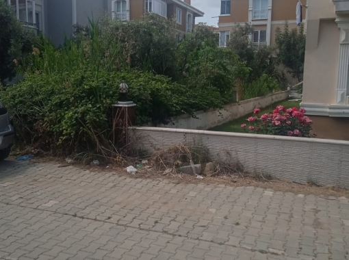 ŞARKÖY İSTİKLAL MAHALLESİNDE 40 İMARLI ARSA