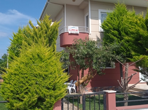 ŞARKÖY KOVALIK ARSİN VİLLALARI SATILIK