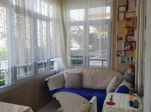 ŞARKÖY ERMİŞ SİTESİNDE SATILIK 2+1 DAİRE